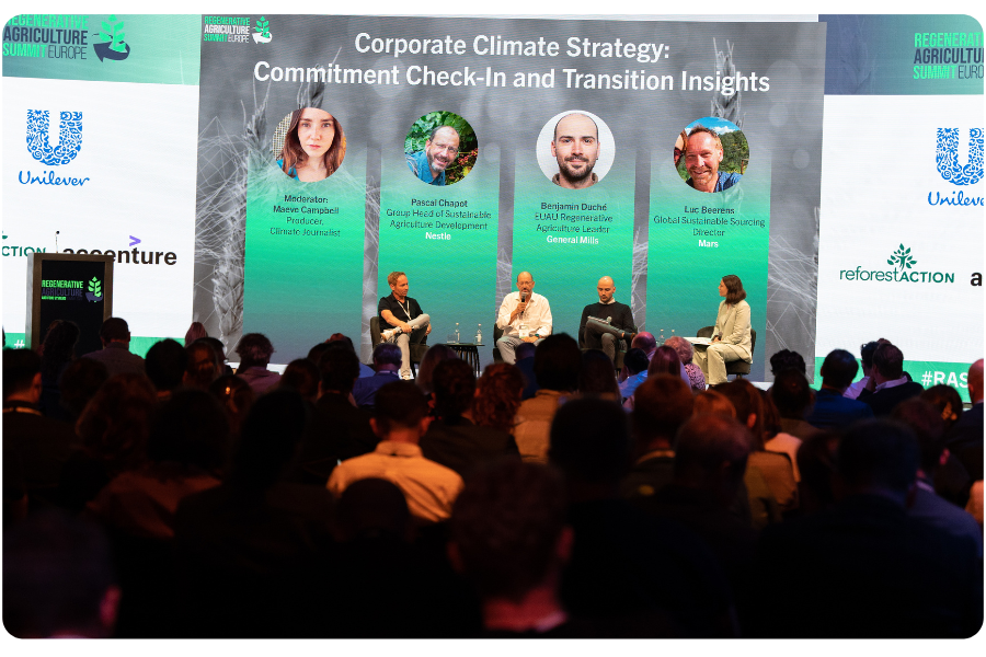 main stage at futurechain